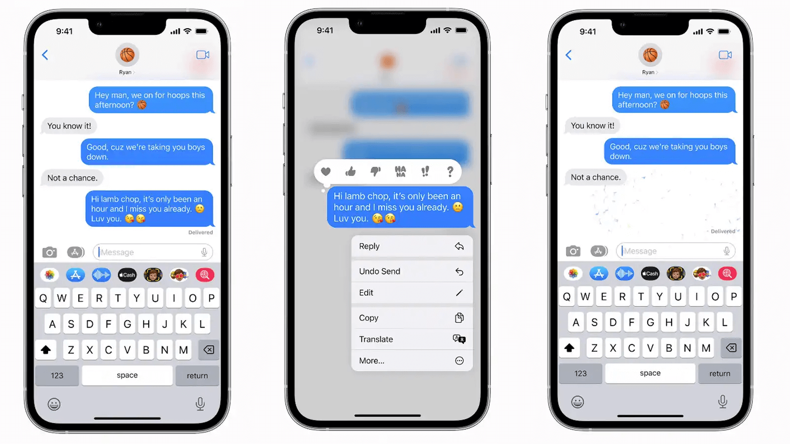 iOS16 ui 디자인6