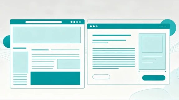  Landing Page Design for Conversions: Layout and Typography Strategies to Double Your Sign-ups
