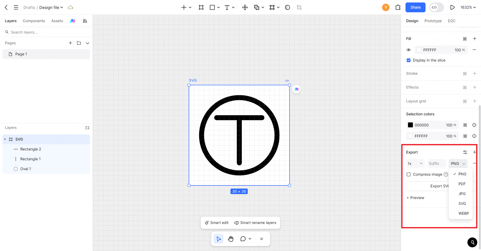 how to make an svg icon