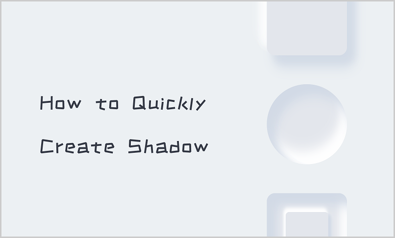 Quickly Make Drop Shadow in Photoshop: Step-by-Step Guide