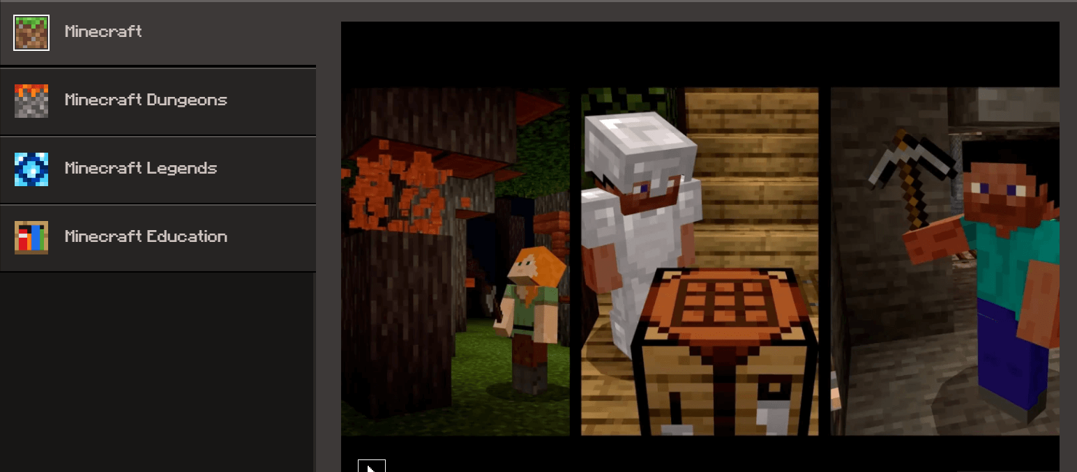 Minecraft