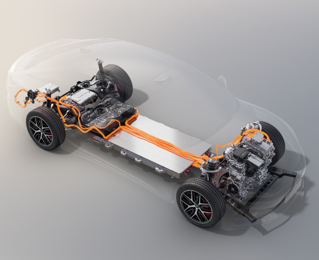 BYD vehicle design case study