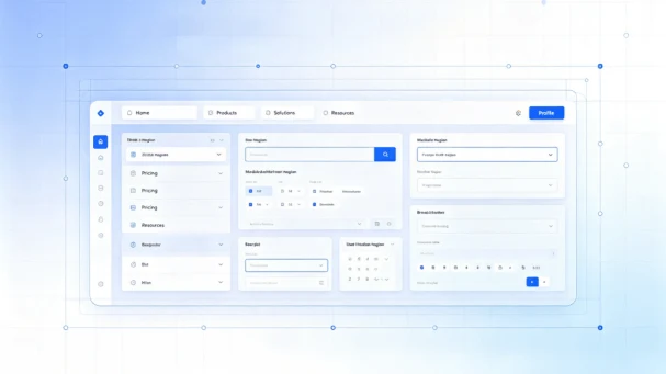  Types of Navigation Bar Styles: Essential UI Examples & Inspiration
