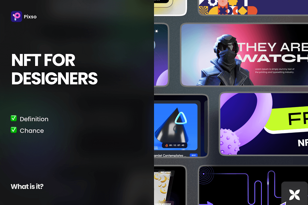 NFT Design: Everything You Need to Know About It