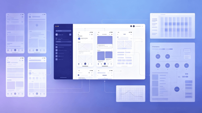 Using Qwen3.7-Plus in Paico for Lower-Credit UI Concept Exploration