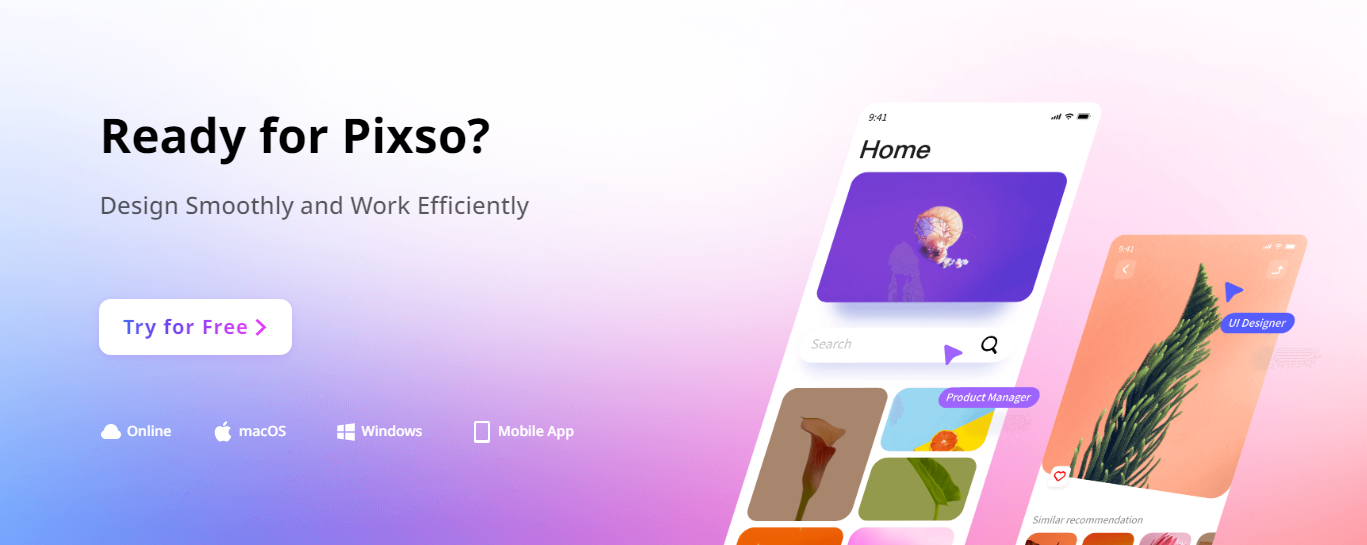 Pixso