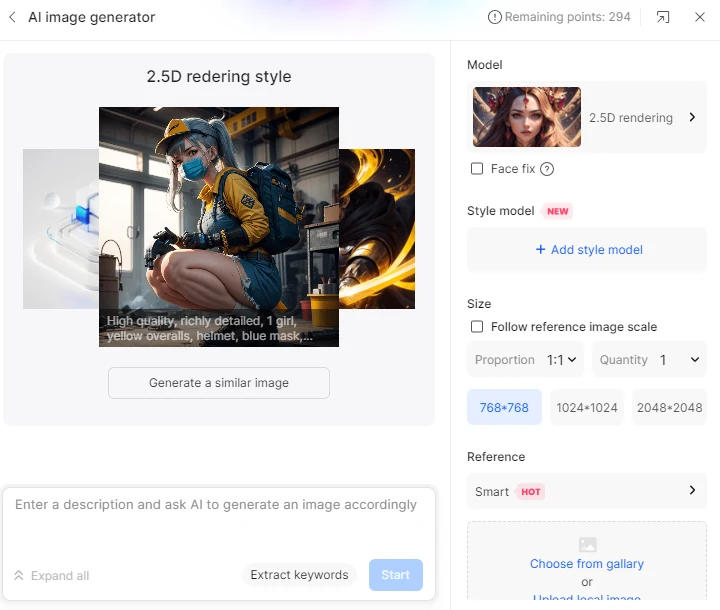  AI Image Editing Workflows: Prepare, Transform and Review a Reference
