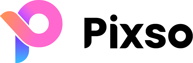 Интерфейс Pixso в исходном обзоре визуальных приемов