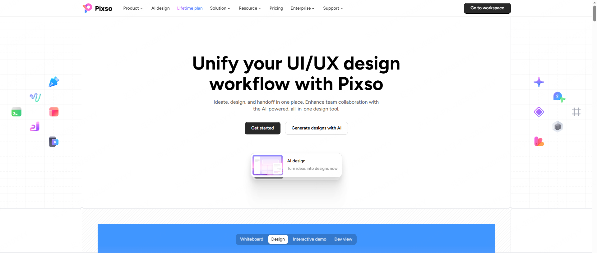 pixso