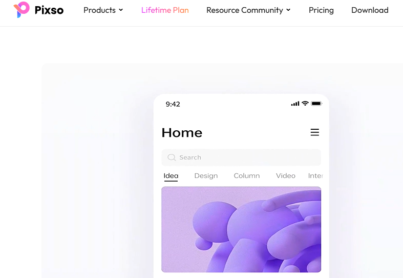 Каркас интерфейса в Pixso