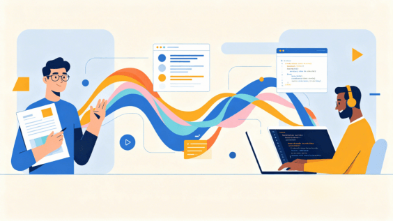 Bridging the gap: how to better align UX designers and React/Vue developers