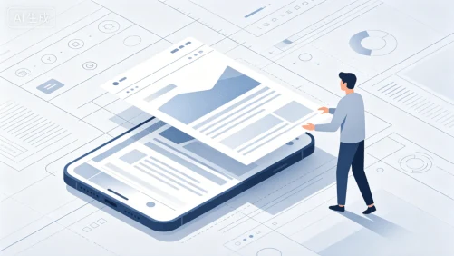  Pixso AI UI Design: One-Click Responsive Design for Mobile and Desktop