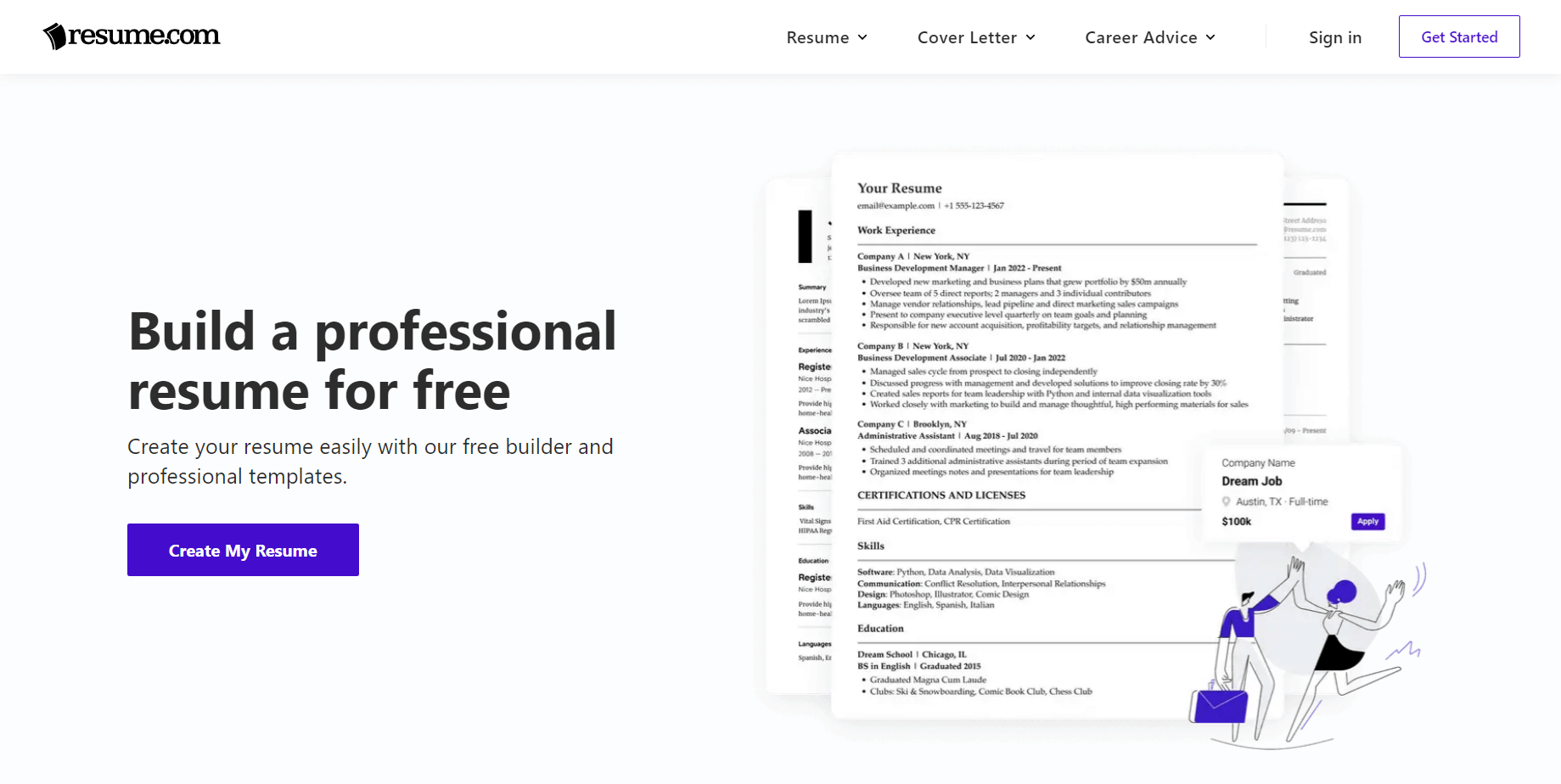 Resume.com