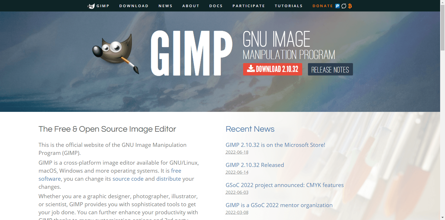 GIMP