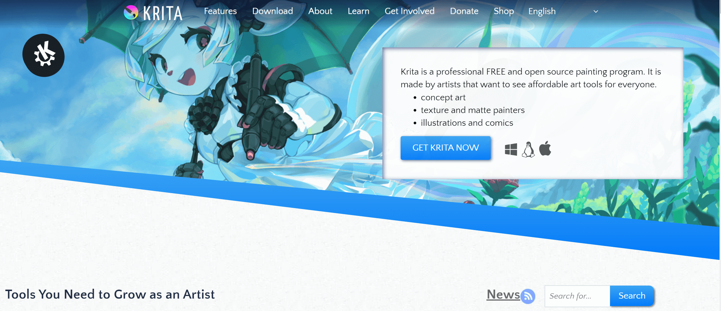 Krita