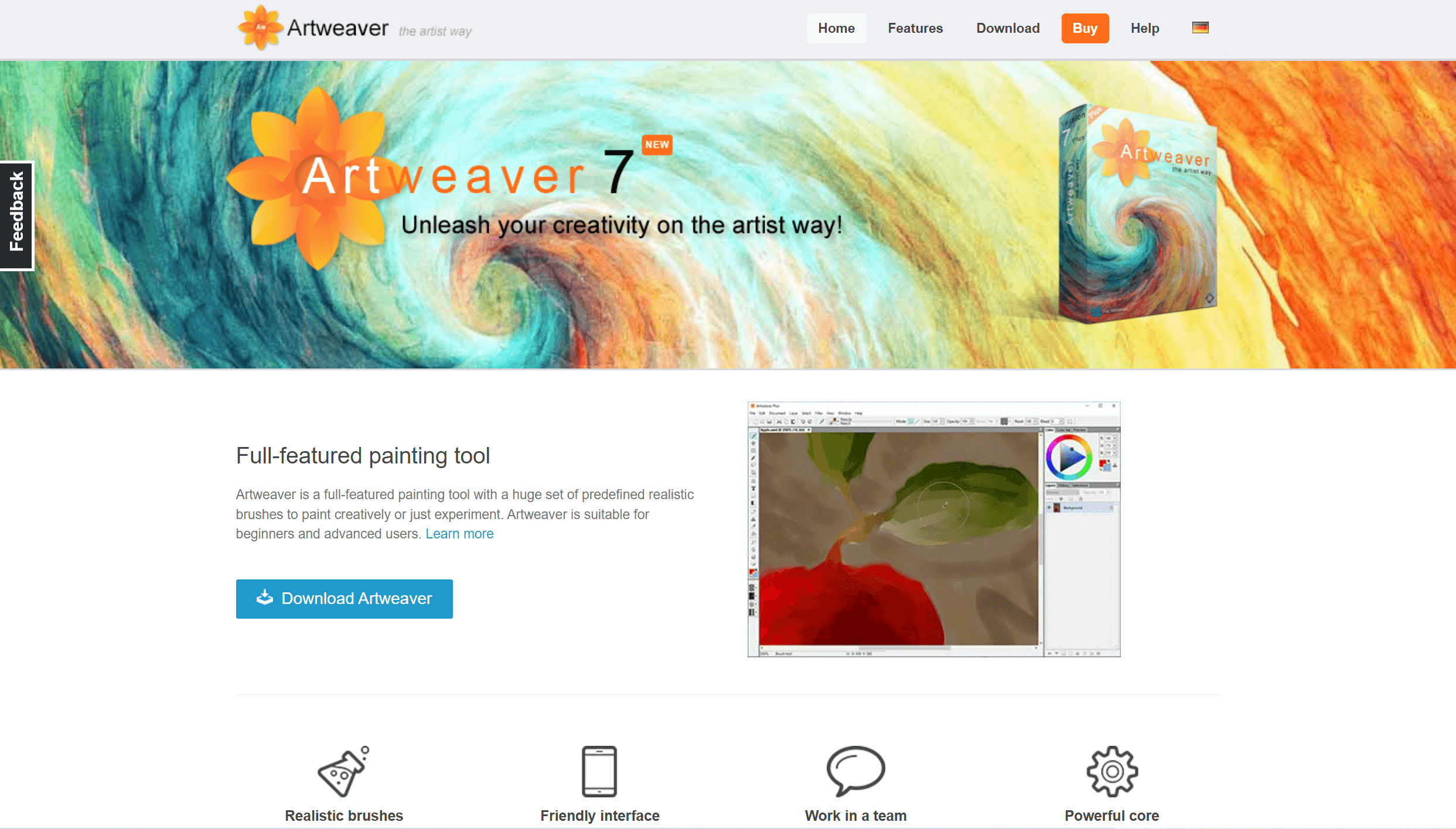 Artweaver