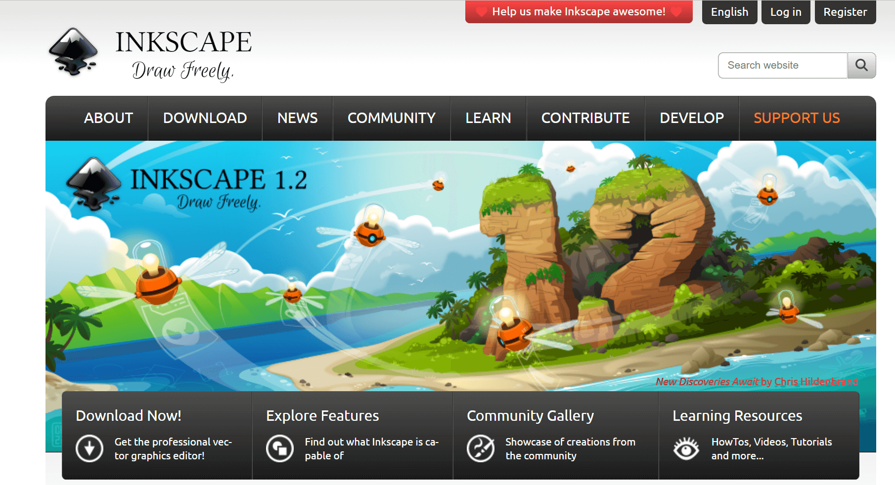 Inkscape