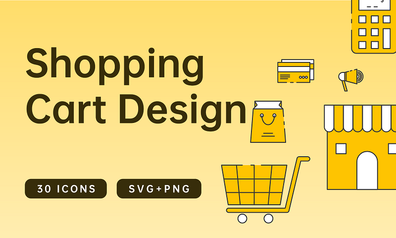 10 Inspiring Shopping Cart Design Examples You Can Use