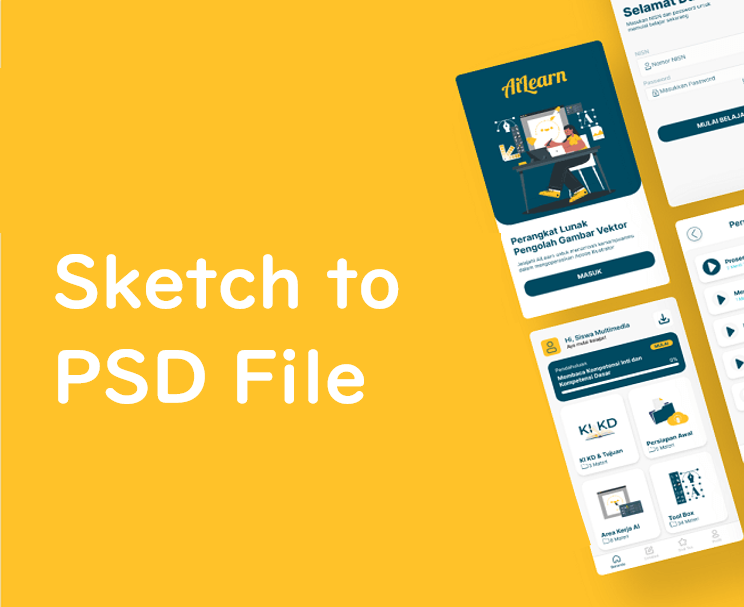 Sketch to PSD File: Unlock the Fast-Track Conversion Process