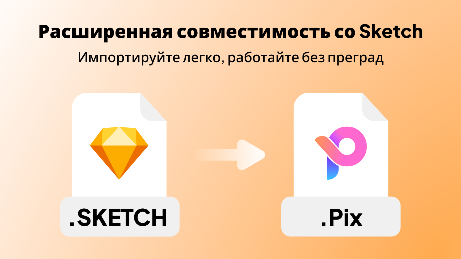 Pixso 2.0: Усиленная совместимость с Sketch