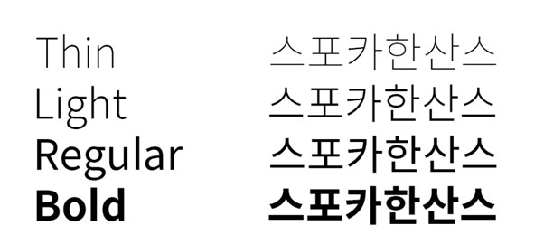 스포카 한 산스