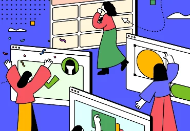 【해결】시각 디자인과 그래픽 디자인은 어떤 차이가 있습니까?
