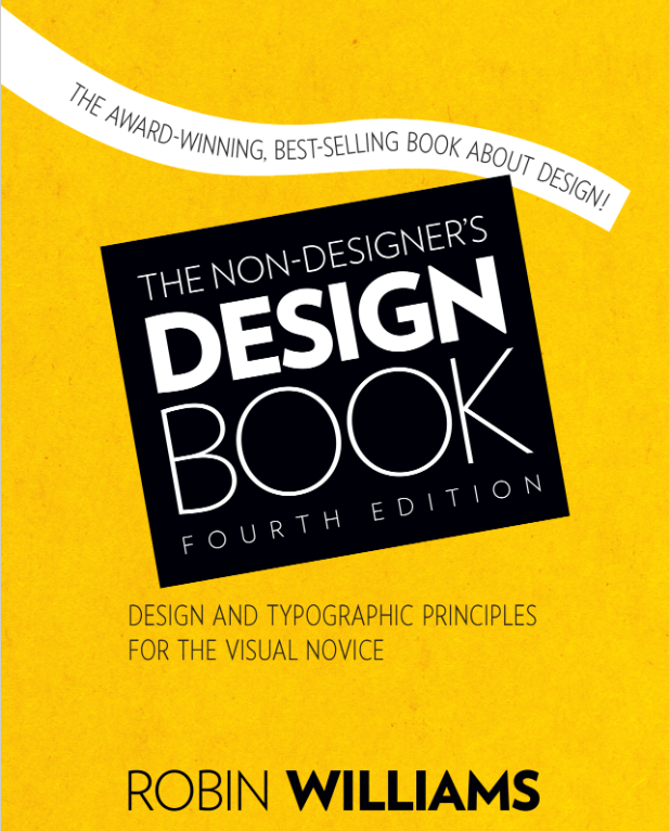 The Non-Designer’s Design Book