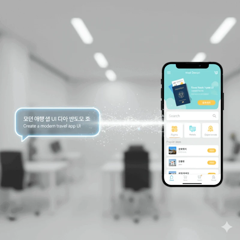 AI 디자인툴로 더 빠르게 디자인하는 방법