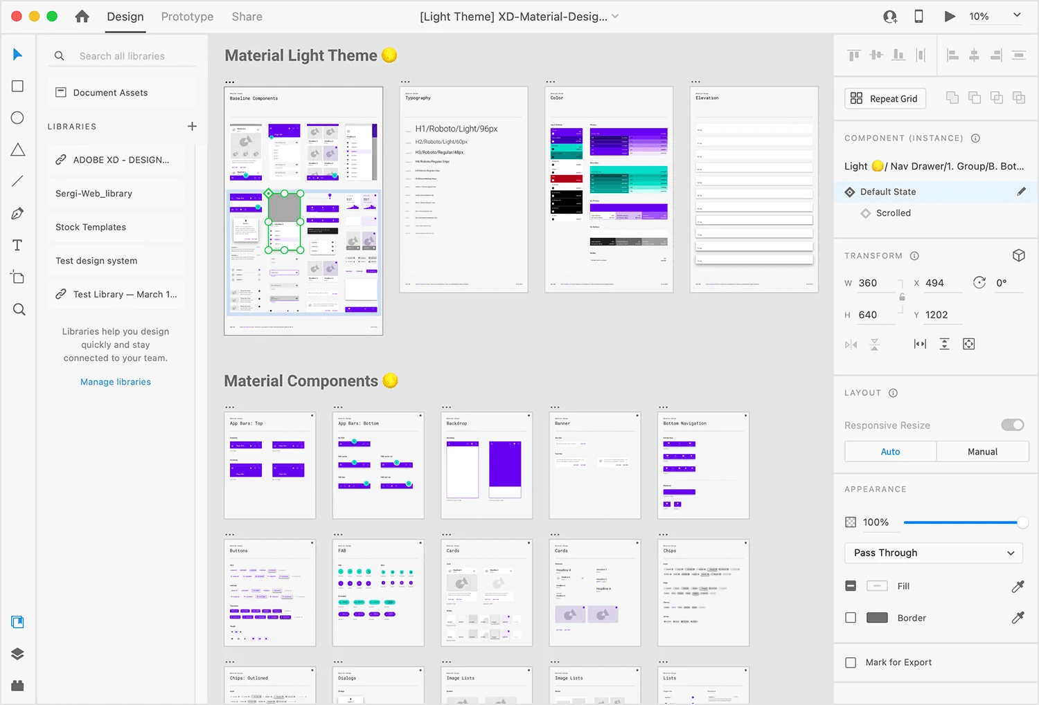 Adobe XD