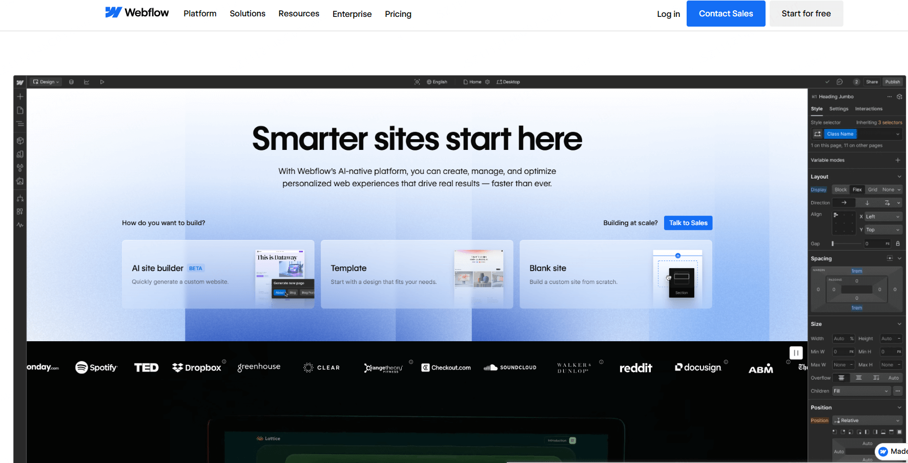 Webflow