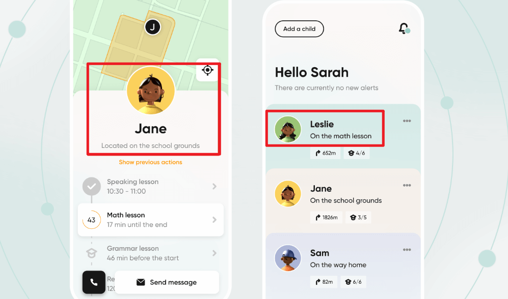 ux avatar