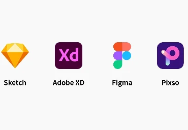 UI 디자인 도구 비교: Sketch·Adobe XD·Figma·Pixso