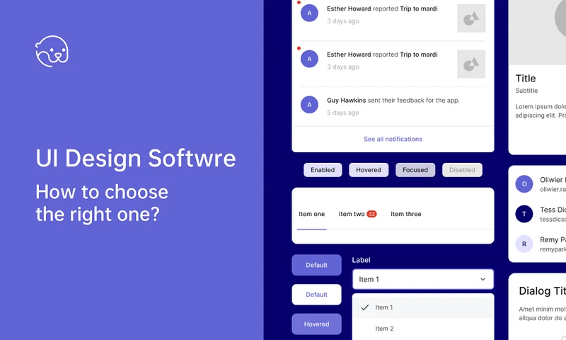  10+ Free or Paid UI/UX Design Software [Can't Miss]