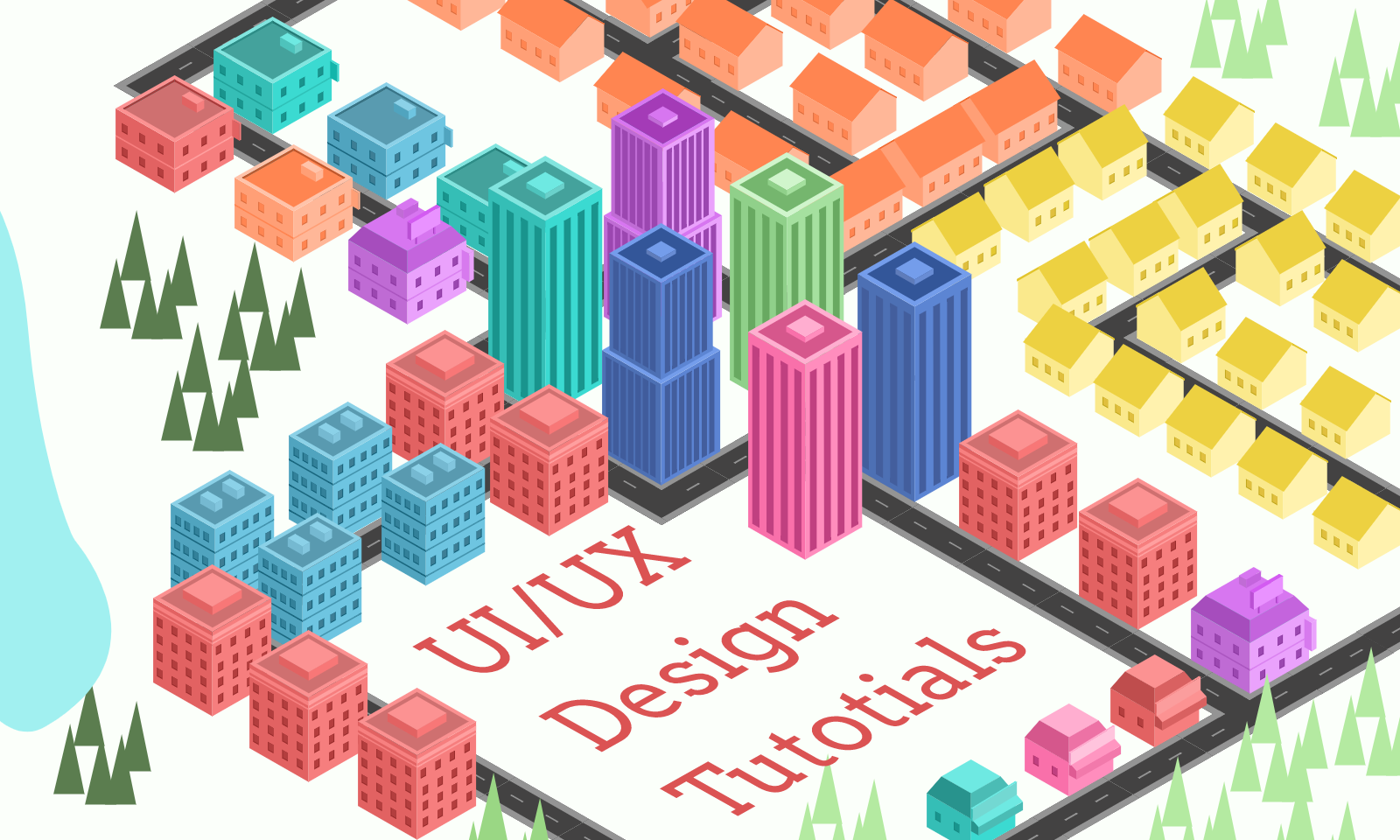 Учебные пособия по UI/UX-дизайну