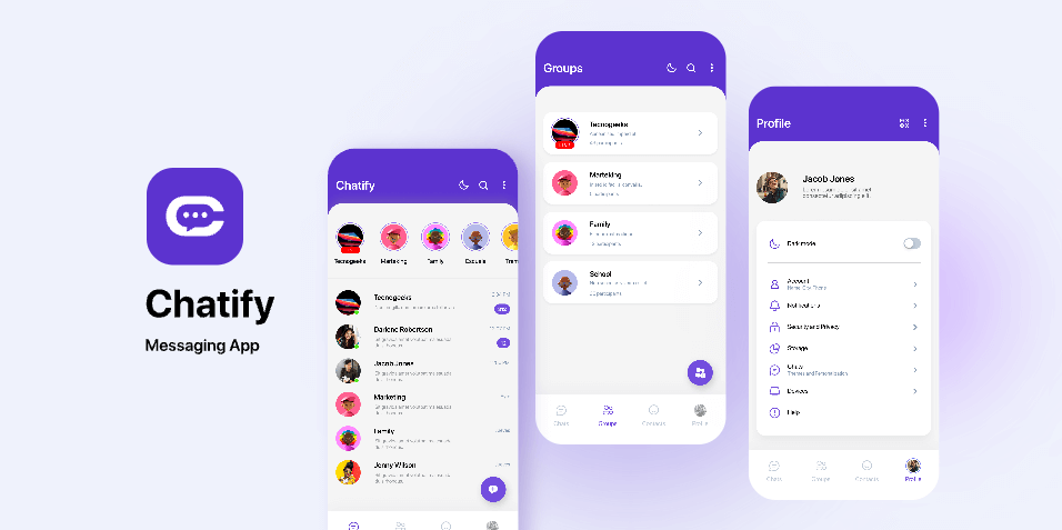 Chatify APP
