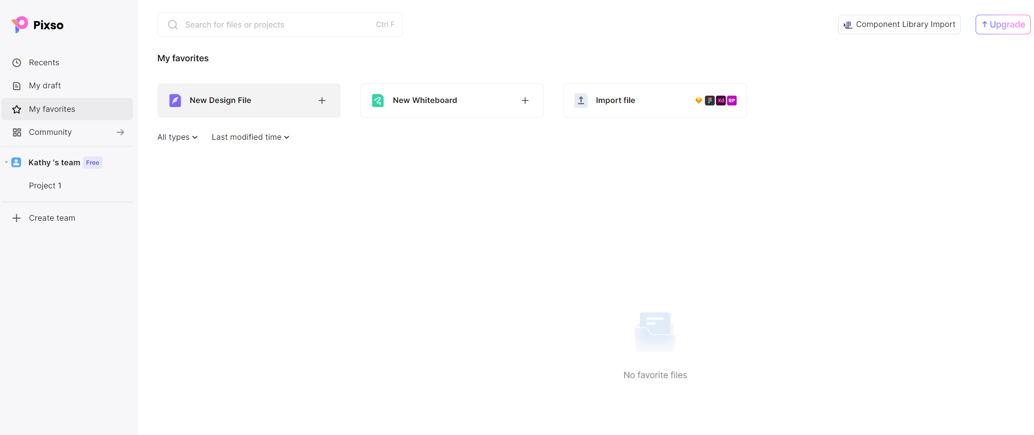 invision-alternatives-free-interface