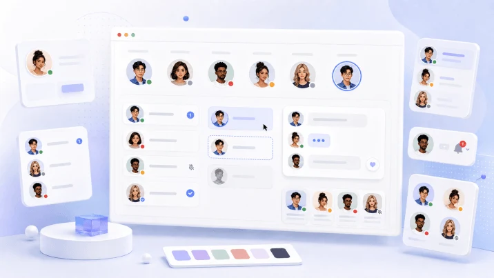  Master User Avatar Design: A Beginner's Guide to UI/UX Avatars