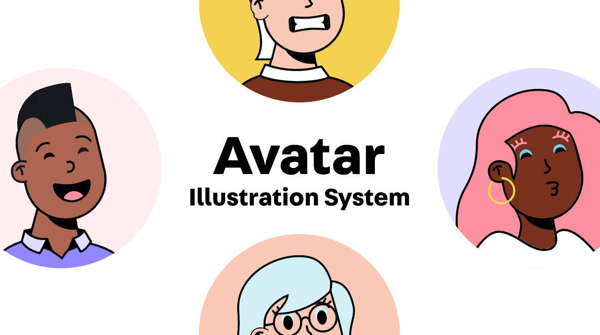 avatar design
