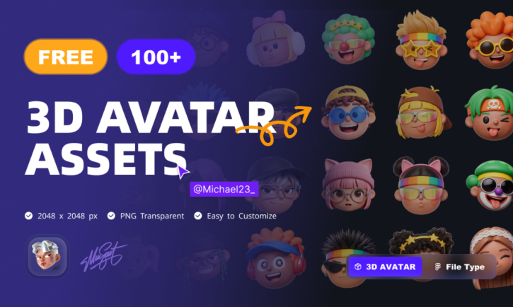 avatar design