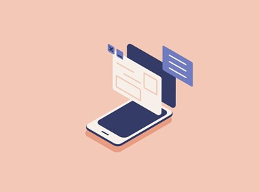 사용자의 경험을 바탕으로 디자인을 개선하는 일러스트