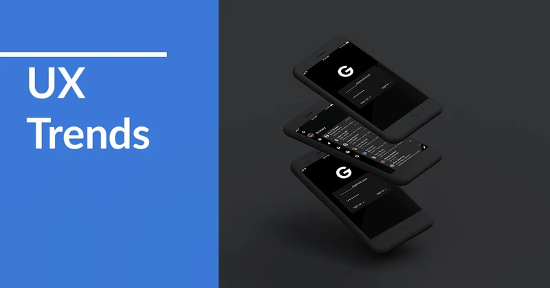  UX Design Trends