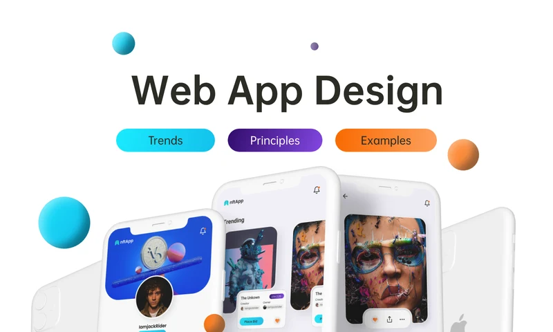  Everything About Web App Design