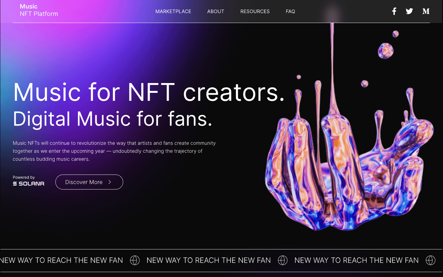 website color palette
