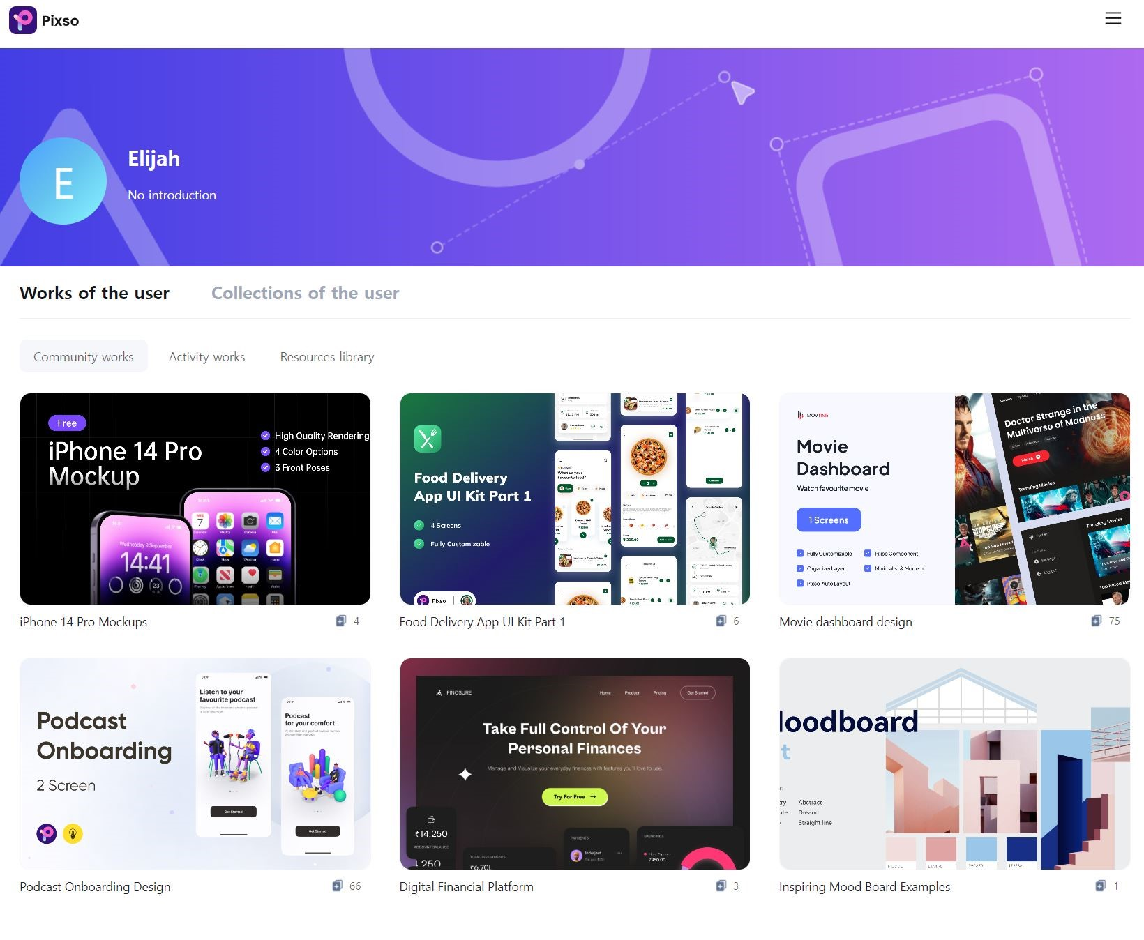 웹 디자인 포트폴리오9