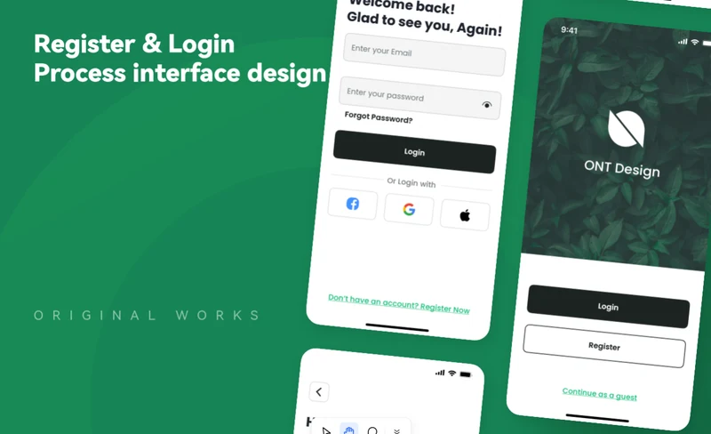  Web Interface Design: Principles, Process, and Examples