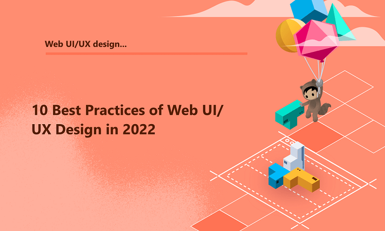 Веб дизайн UI/UX: 10 лучших практик