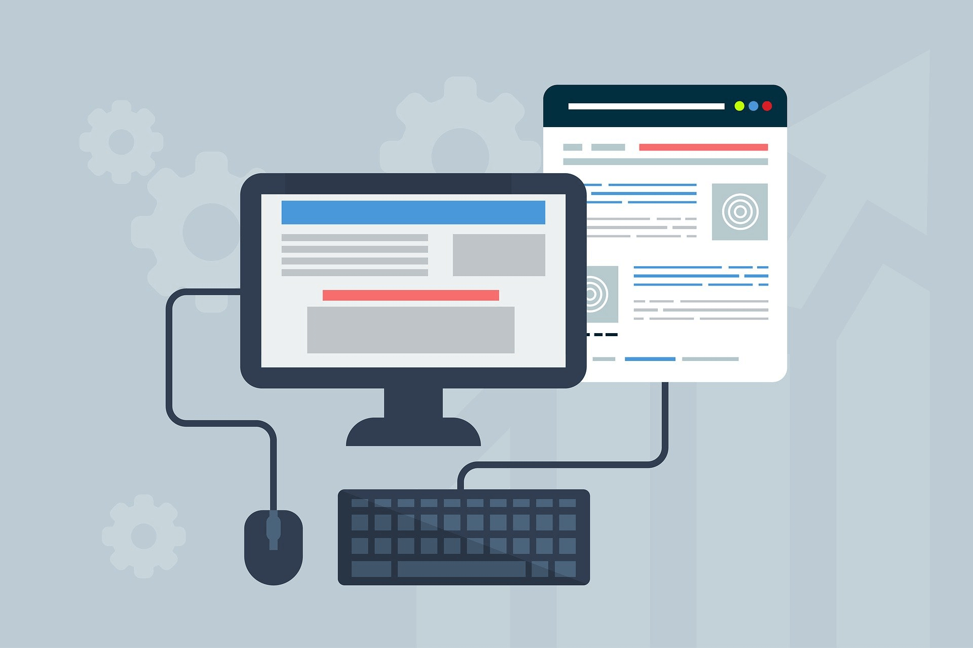  웹 사이트 디자인 툴