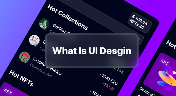 Что такое UI-дизайн