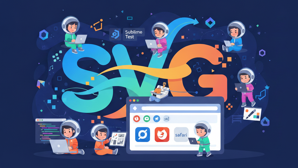 Как открыть файл SVG: лучшие программы и онлайн-способы