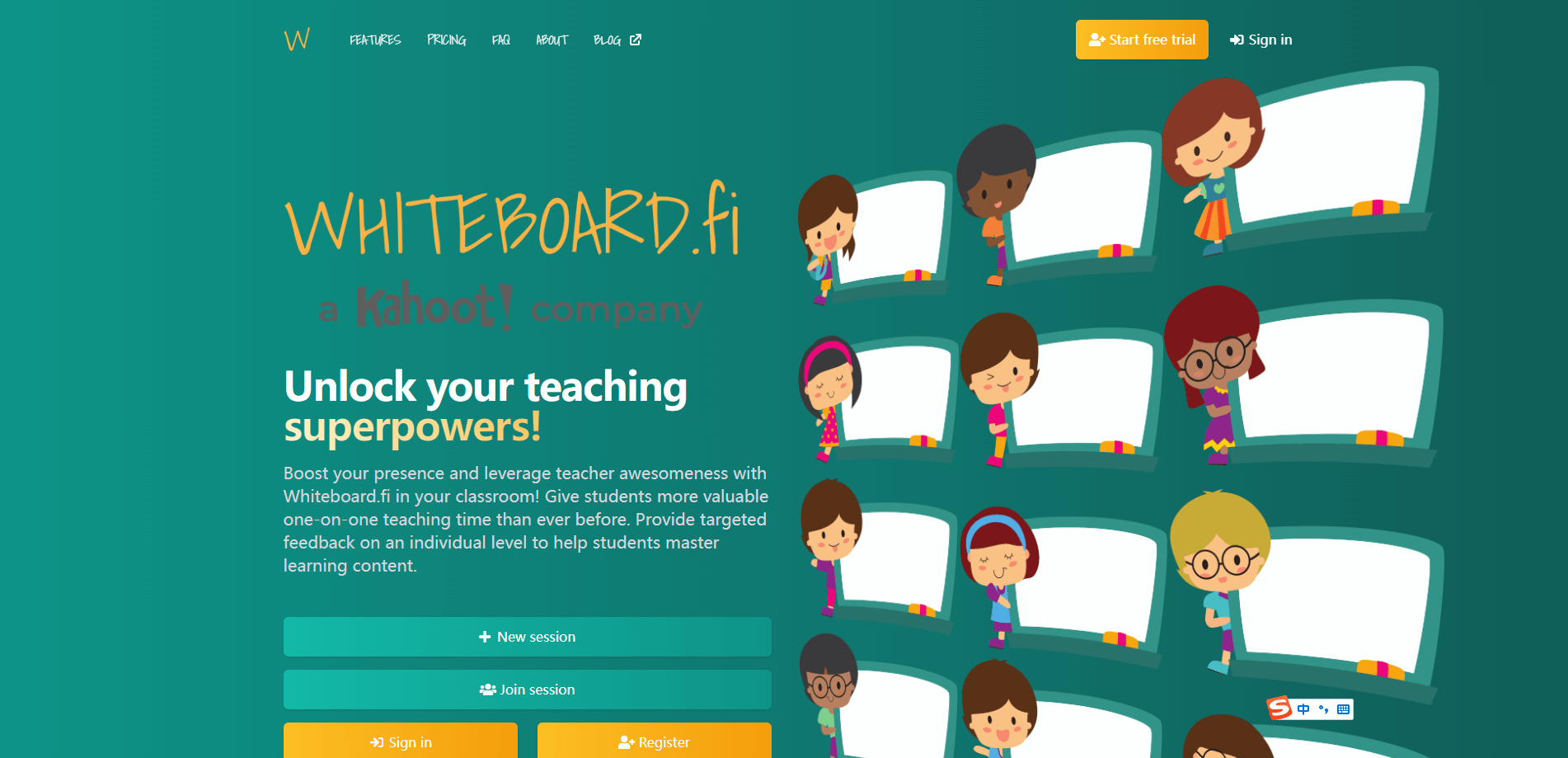 online whiteboard tools